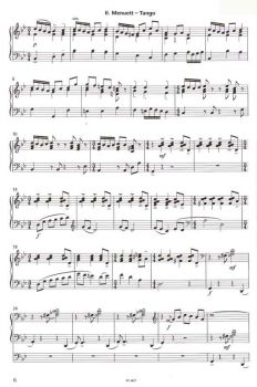 Preview: Menuett Tango